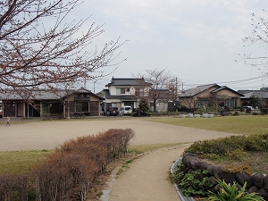 はな公園広場