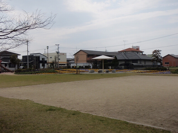 はな公園全景