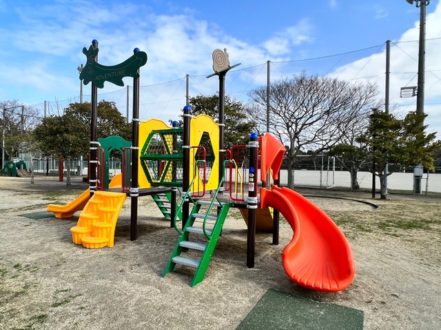 複合遊具