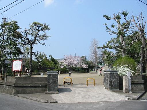 和田公園全景