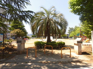 島田公園入口