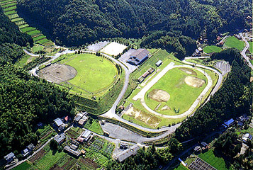 コロナ運動公園（野球場）