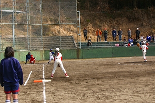 耶馬溪運動場（野球場）