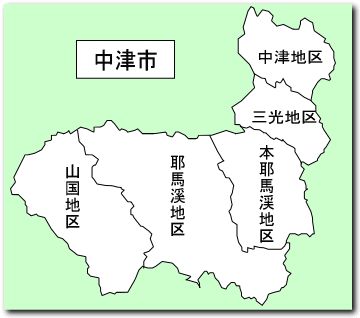 中津市の歴史 大分県中津市