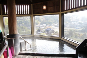 展望風呂