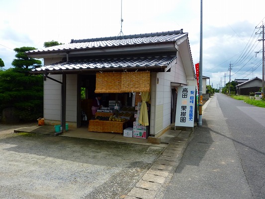 髙田信果樹園