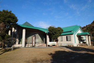 日本遺産センター耶馬渓風物館（外観）