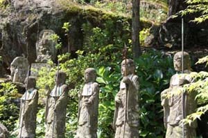神護寺の釈迦涅槃像 | 大分県中津市