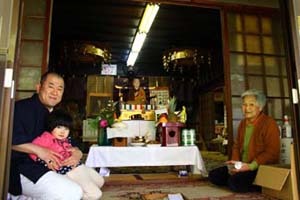 神護寺の釈迦涅槃像 | 大分県中津市