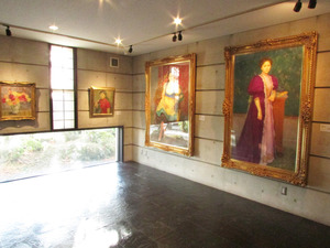 中山忠彦作品展示室