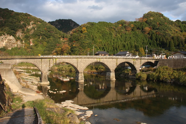 馬渓橋