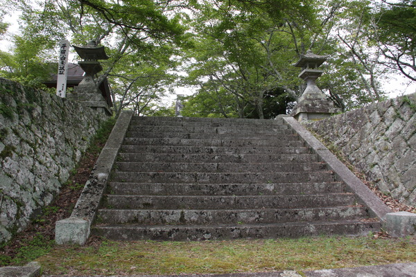 平田城址