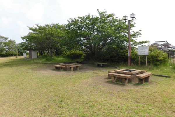 山国川右岸公園