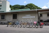 耶馬溪サイクリングターミナル 耶馬溪サイクリングターミナル