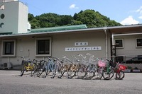 耶馬溪サイクリングターミナル