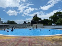 中津市民プール 中津市民プール
