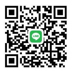 LINEのQRコード