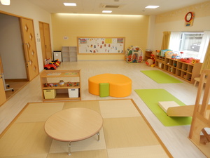 子育て支援センター