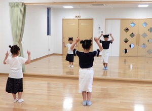 ダンスホール ダンスホール