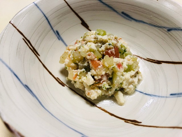 夏の離乳食 食育レシピ 大分県中津市