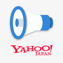 Yahoo!防災速報アプリのアイコン