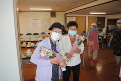 記念写真