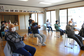 いきいきサロン柾木よろうち楽しむ会【機種依存文字】