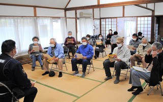 詐欺防止のお話