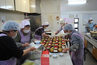 給食城下町　写真３