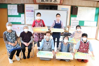 記念写真