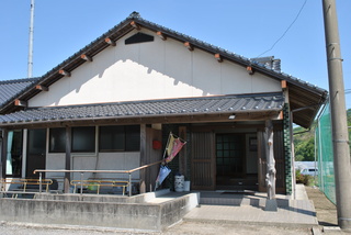 上秣営農集団研修センター