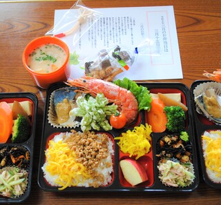 お弁当