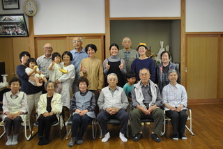 集合写真です。