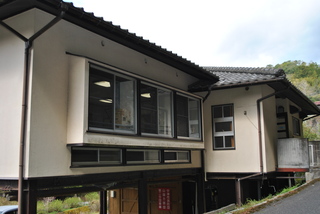 活動場所の市平公民館です