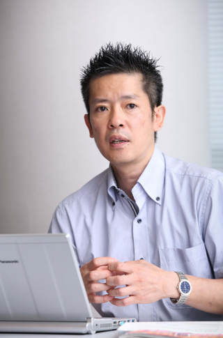 瀬地山角さん写真