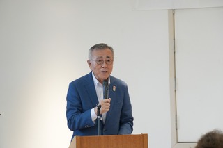 奥塚市長あいさつ
