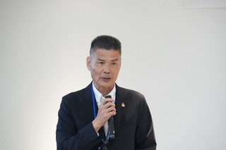 北野所長あいさつ