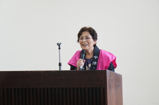 水谷会長あいさつ