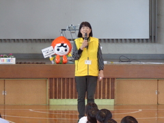 中津人権擁護委員協議会人権のお話