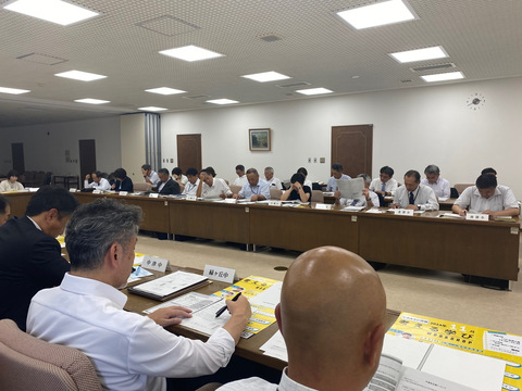 第5回定例校長会議
