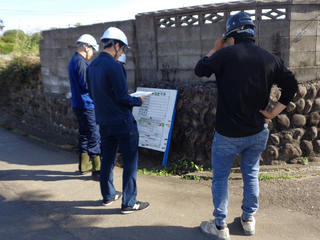 R８建設リサイクル法パトロール