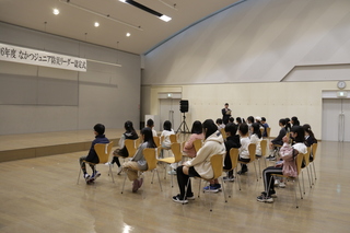 会場の様子