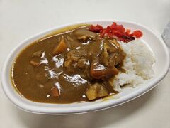 人気のカレー