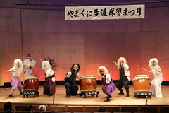 太鼓（豊前山国六助太鼓）