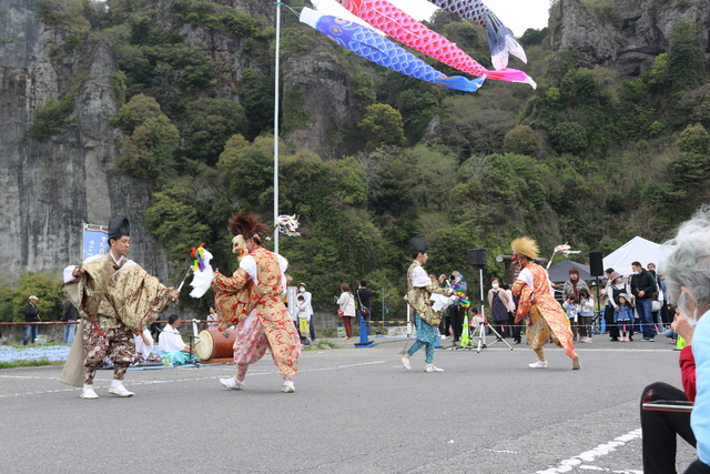 本耶馬渓神楽社