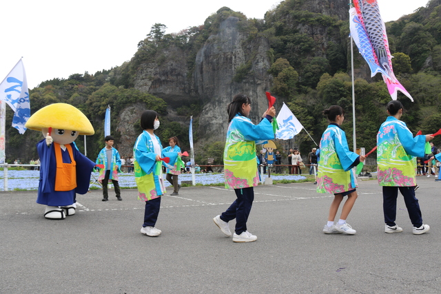 耶馬渓ばやし