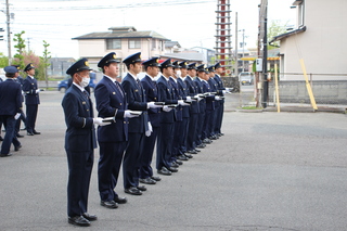 手帳の点検