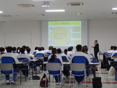 ダイハツ九州株式会社新入社員研修
