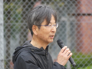 前田副市長