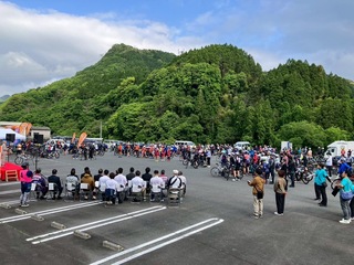 開会式の様子